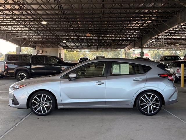2024 Subaru Impreza Sport