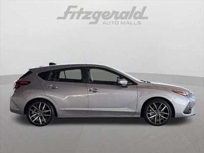 2024 Subaru Impreza Sport