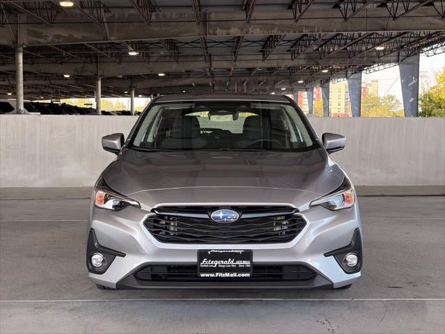 2024 Subaru Impreza Sport