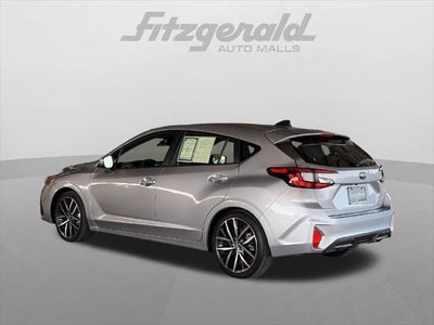 2024 Subaru Impreza Sport