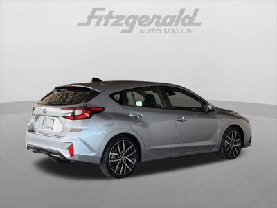 2024 Subaru Impreza Sport