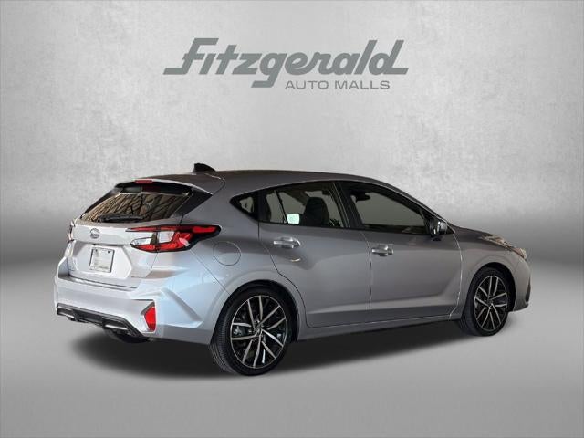 2024 Subaru Impreza Sport