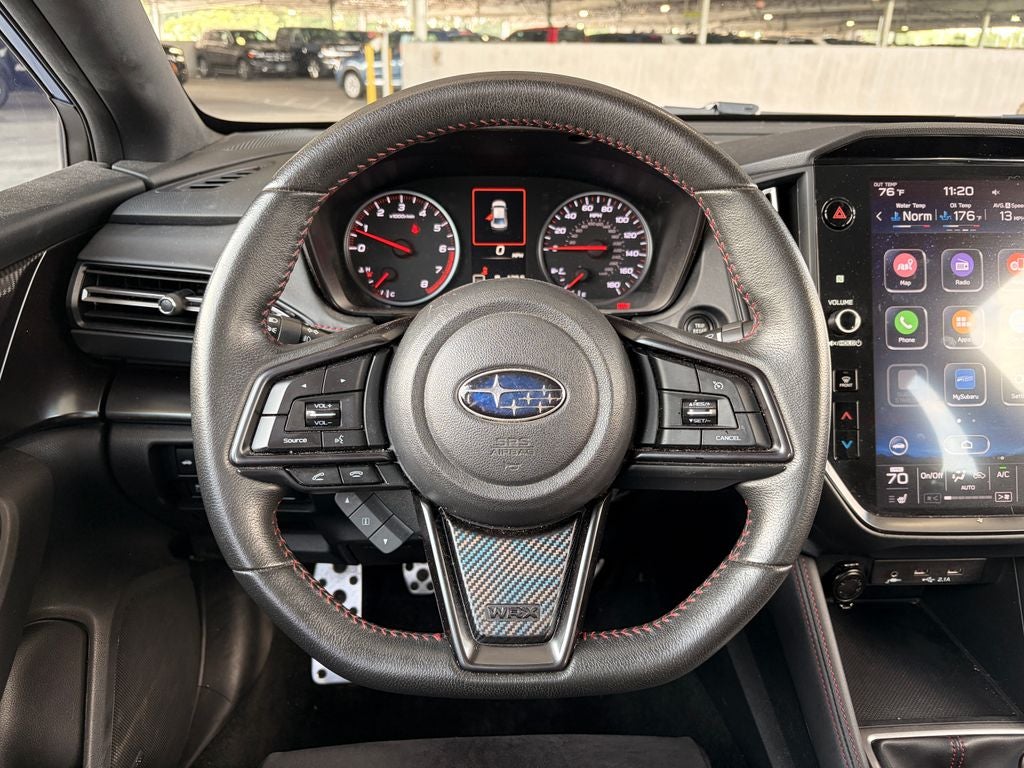 2022 Subaru WRX Limited
