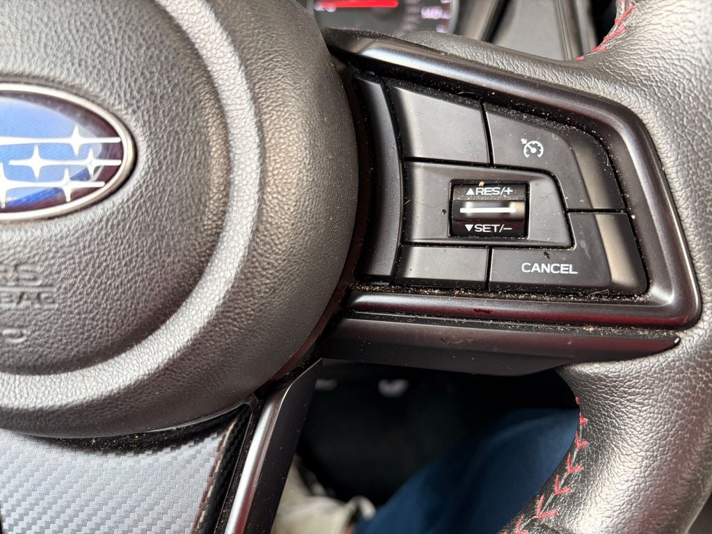 2022 Subaru WRX Limited