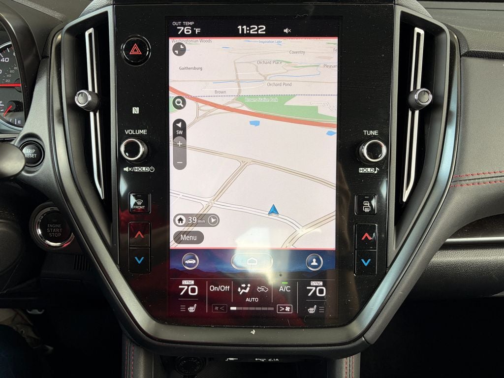 2022 Subaru WRX Limited
