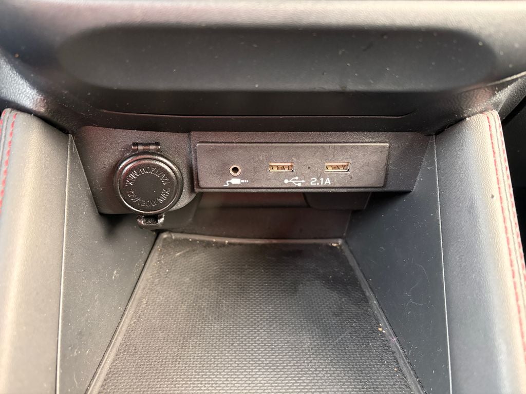 2022 Subaru WRX Limited