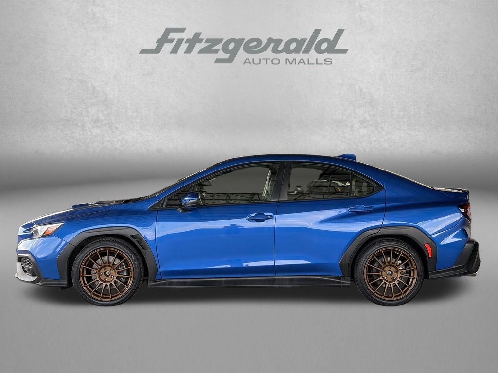 2022 Subaru WRX Limited