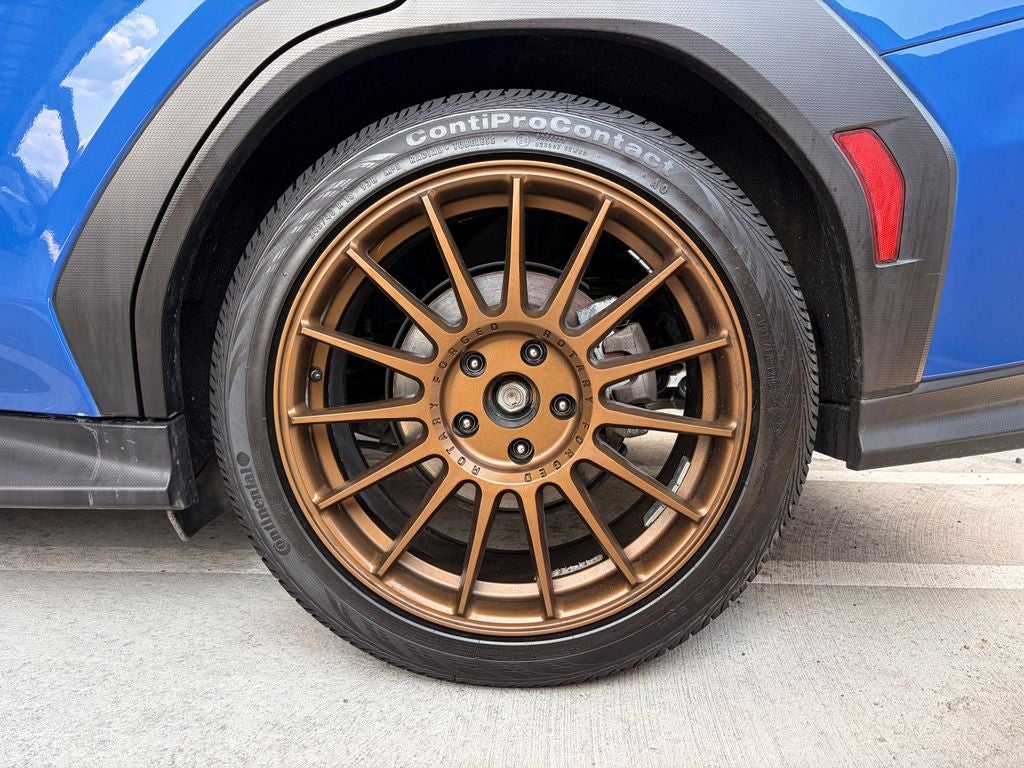 2022 Subaru WRX Limited