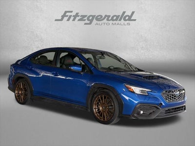 2022 Subaru WRX Limited