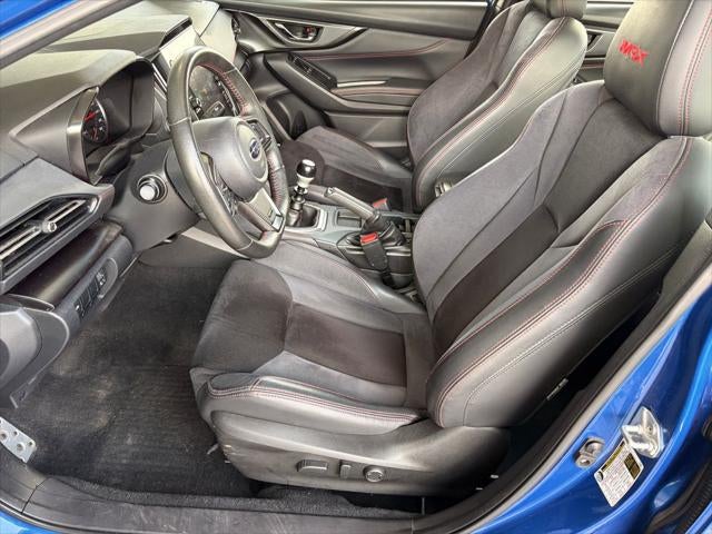 2022 Subaru WRX Limited