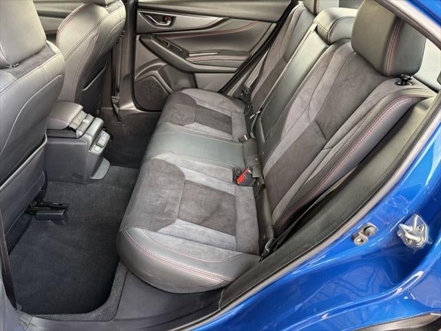 2022 Subaru WRX Limited