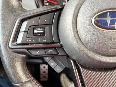 2022 Subaru WRX Limited