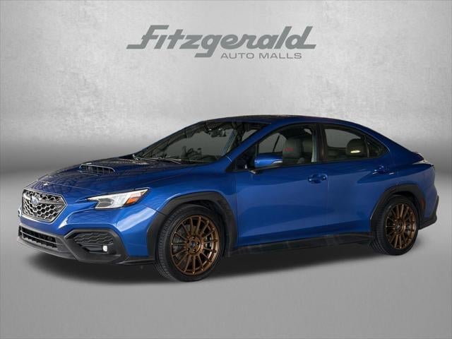 2022 Subaru WRX Limited