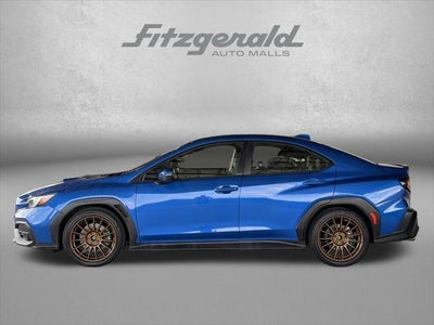 2022 Subaru WRX Limited
