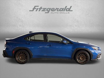 2022 Subaru WRX Limited