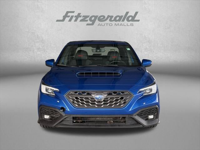 2022 Subaru WRX Limited