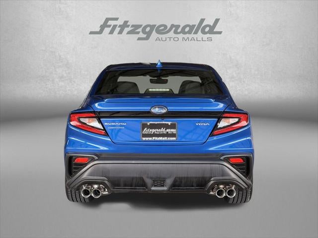 2022 Subaru WRX Limited