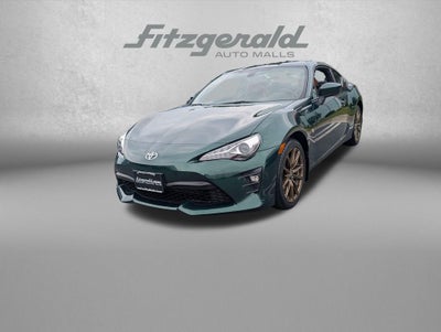 2020 Toyota 86 Hakone Edition