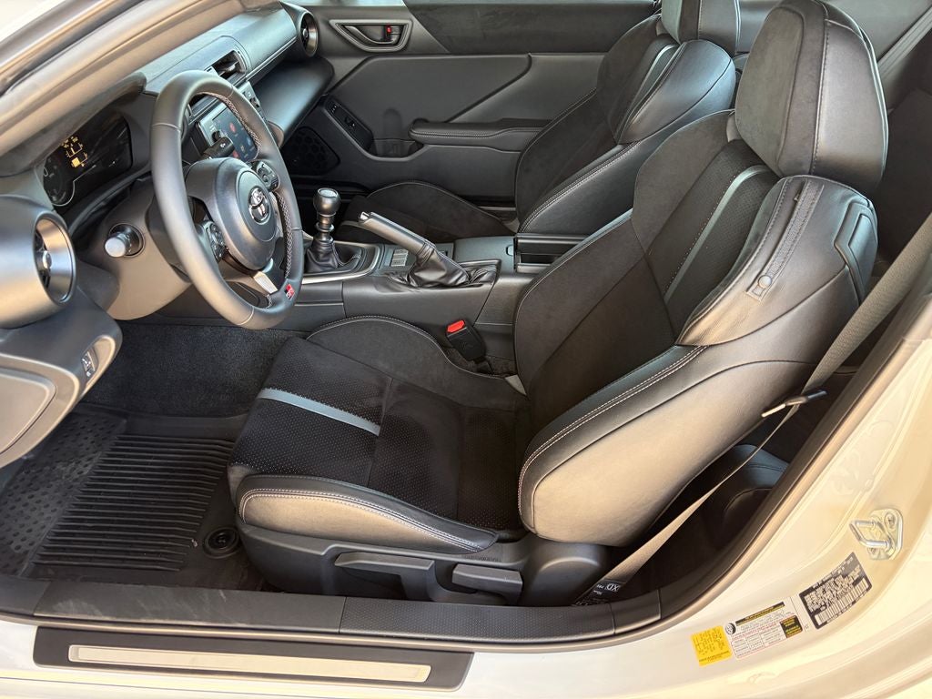 2025 Toyota GR86 PREMIUM Premium