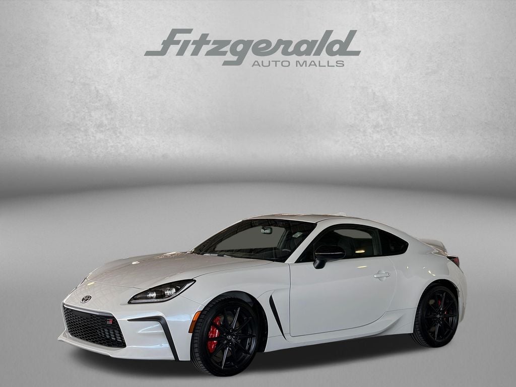 2025 Toyota GR86 PREMIUM Premium