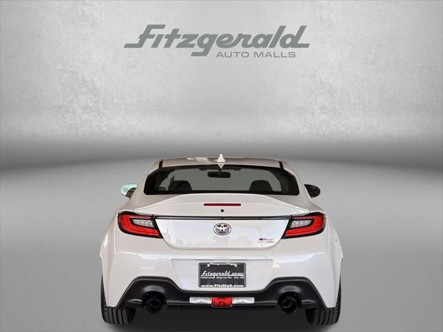 2025 Toyota GR86 PREMIUM Premium