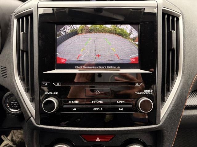 2021 Subaru Crosstrek Premium