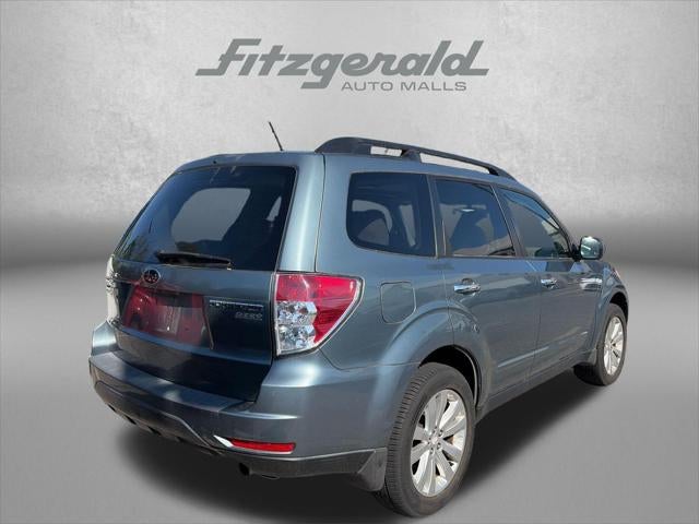 2011 Subaru Forester 2.5X Premium