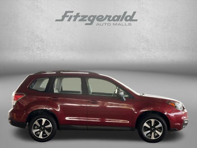 2018 Subaru Forester 2.5i