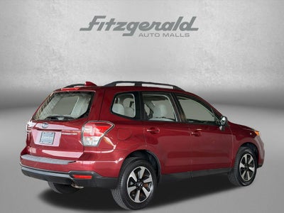 2018 Subaru Forester 2.5i