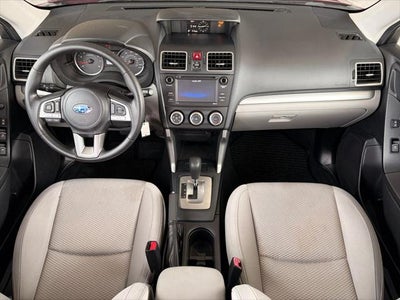 2018 Subaru Forester 2.5i