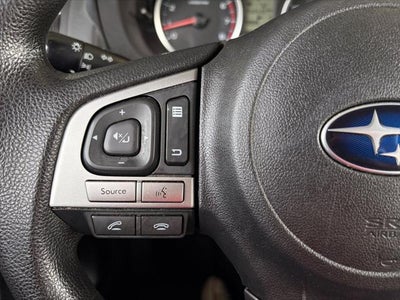 2018 Subaru Forester 2.5i