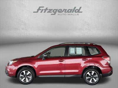 2018 Subaru Forester 2.5i