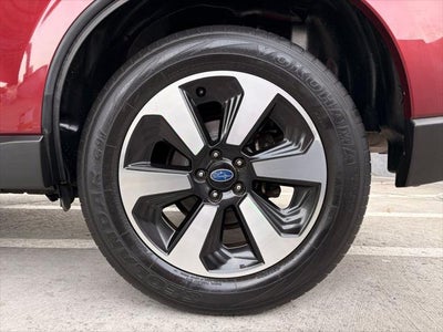2018 Subaru Forester 2.5i