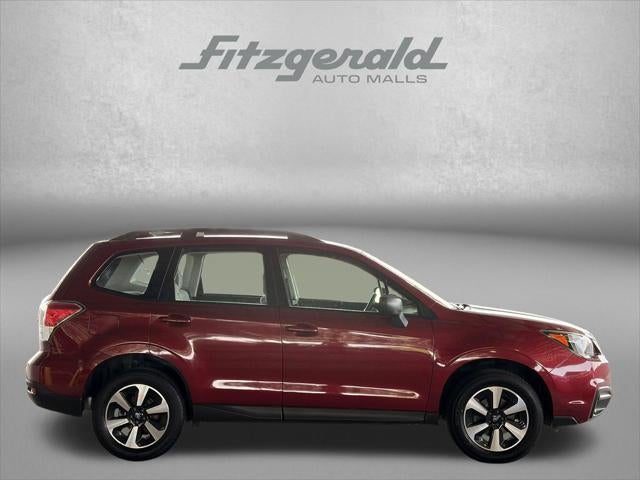 2018 Subaru Forester 2.5i