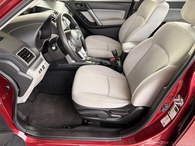 2018 Subaru Forester 2.5i