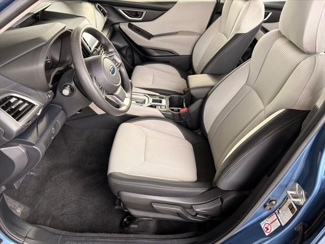 2019 Subaru Forester Base