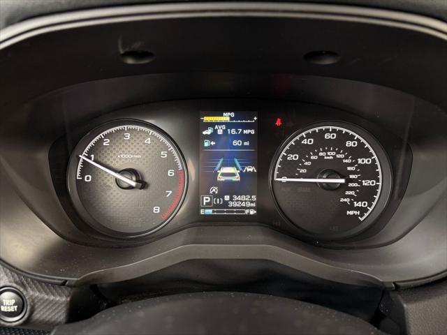 2019 Subaru Forester Base