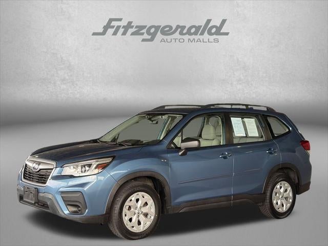 2019 Subaru Forester Base