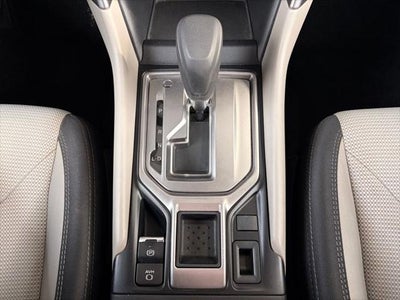 2019 Subaru Forester Base