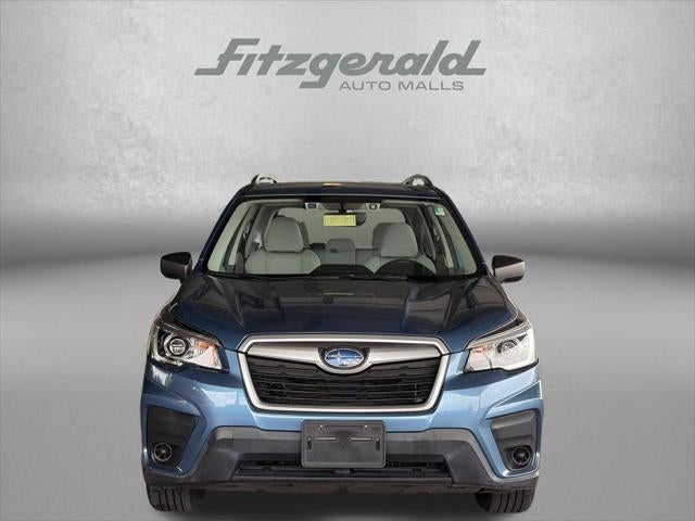 2019 Subaru Forester Base