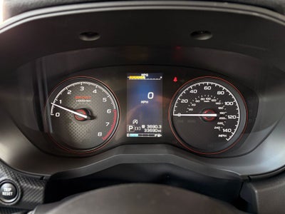 2024 Subaru Forester Sport