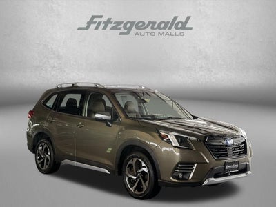 2023 Subaru Forester Touring