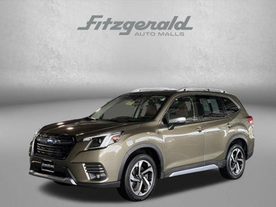 2023 Subaru Forester Touring