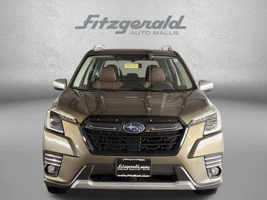 2023 Subaru Forester Touring