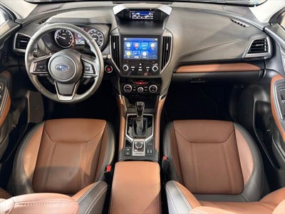 2023 Subaru Forester Touring