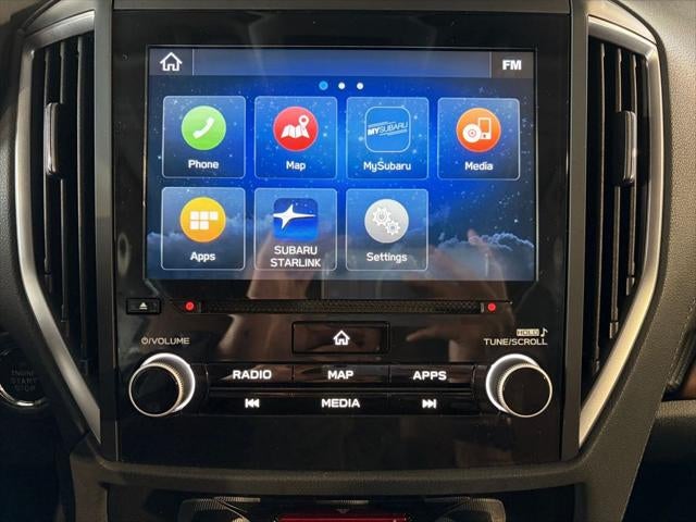 2023 Subaru Forester Touring