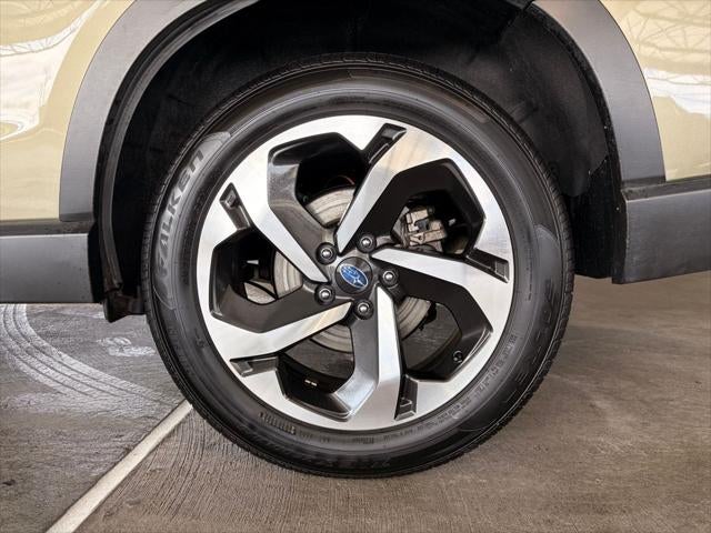 2023 Subaru Forester Touring