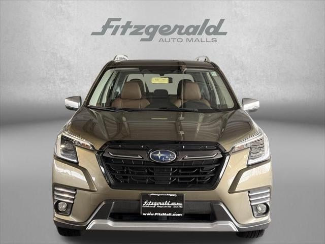 2023 Subaru Forester Touring