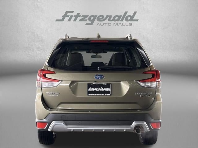 2023 Subaru Forester Touring