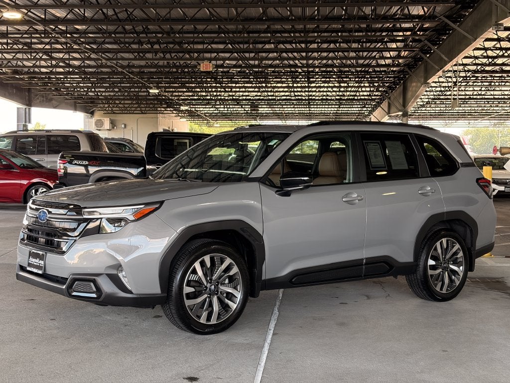 2025 Subaru Forester Touring